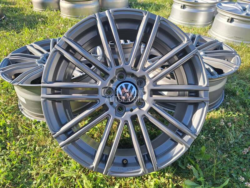 Aluminijumske felne  18" 5 x 112