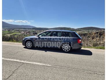 Audi A4 1.9TDI, 4.990 €, 2004. Karavan, Dizel | 1896 cm3, 331.000 km, 96kW (131 KS), Manuelni 6 brzina, 4/5 vrata, 5 sedišta, Požega