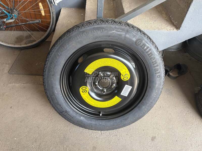 Nov Copavac  tocak 18 coli za Volkswagen 
