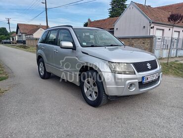 Suzuki Grand Vitara  (može zamena), 5.600 €, 2006. Džip/SUV, Dizel | 1870 cm3, 260.000 km, 95kW (129 KS), Manuelni 5 brzina, 4/5 vrata, 5 sedišta, Ruma