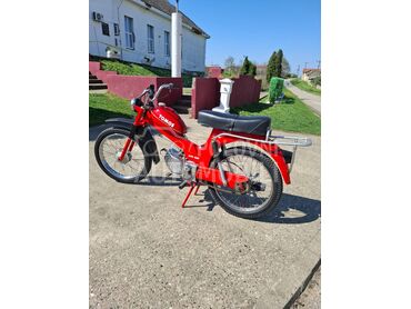 Tomos Apn 4, 630 €, 1978. , 49 cm3, 11.111 km, 2kW (2 KS), Moped, Stejanovci