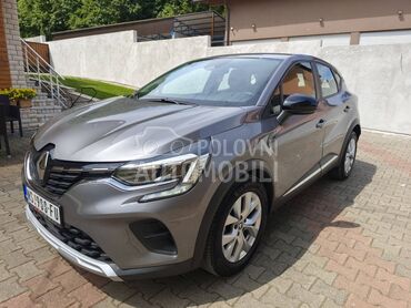 Renault Captur 1.5 Tdci, 12.700 €, 2020. Džip/SUV, Dizel | 1461 cm3, 180.000 km, 85kW (116 KS), Automatski / poluautomatski, 4/5 vrata, 5 sedišta, Novi Sad