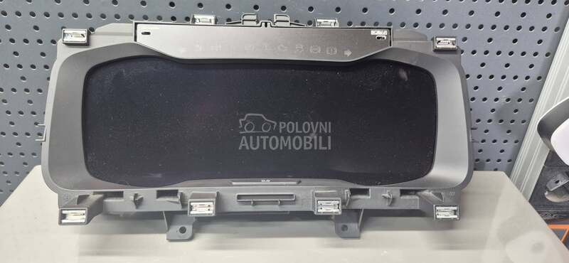 Virtuelni kilometar sat za Volkswagen Golf 7, Golf 7 Alltrack od 2014. do 2020. god.