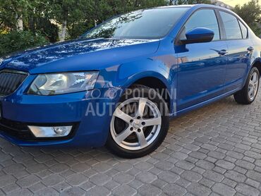 Škoda Octavia 1.6TDI GREENLINE, 8.600 €, 2014. Limuzina, Dizel | 1598 cm3, 191.000 km, 81kW (110 KS), Manuelni 6 brzina, 4/5 vrata, 5 sedišta, SJENICA