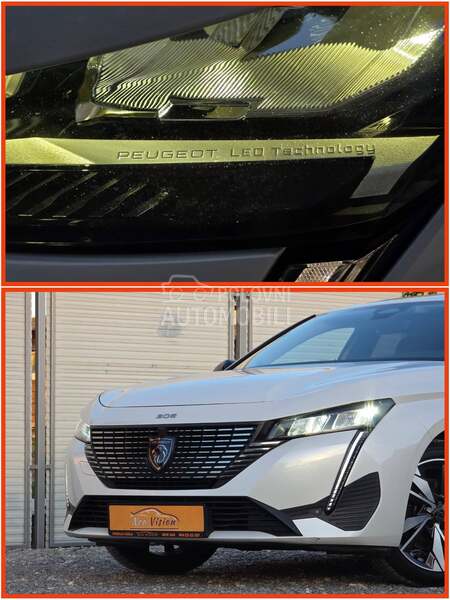 Peugeot 308 2022 photo 2