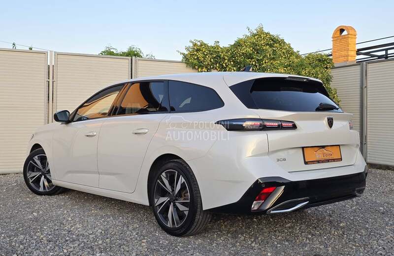 Peugeot 308 2022 photo 5