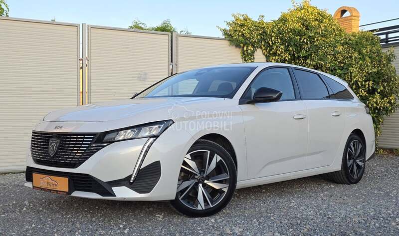Peugeot 308 2022 photo 3