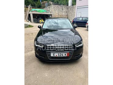 Audi A3  (može zamena), 10.550 €, 2015. Hečbek, Dizel | 1598 cm3, 224.000 km, 81kW (110 KS), Manuelni 6 brzina, 4/5 vrata, 5 sedišta, Ivanjica