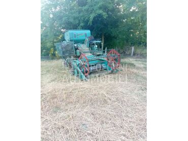 Claas Columbus, Po dogovoru, 1970. , Standardni kombajn, 55kW (75 KS), Ratarstvo, Valjevo