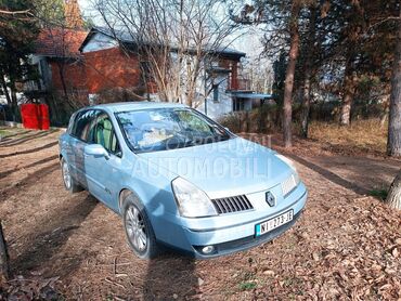Renault Vel Satis 2.2 dci, 1.999 €, 2002. Hečbek, Dizel | 2188 cm3, 280.000 km, 110kW (150 KS), Manuelni 6 brzina, 4/5 vrata, 5 sedišta, Niš