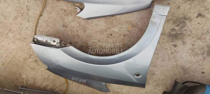 BLATOBRAN KRILO za Opel Meriva za 2006. god.