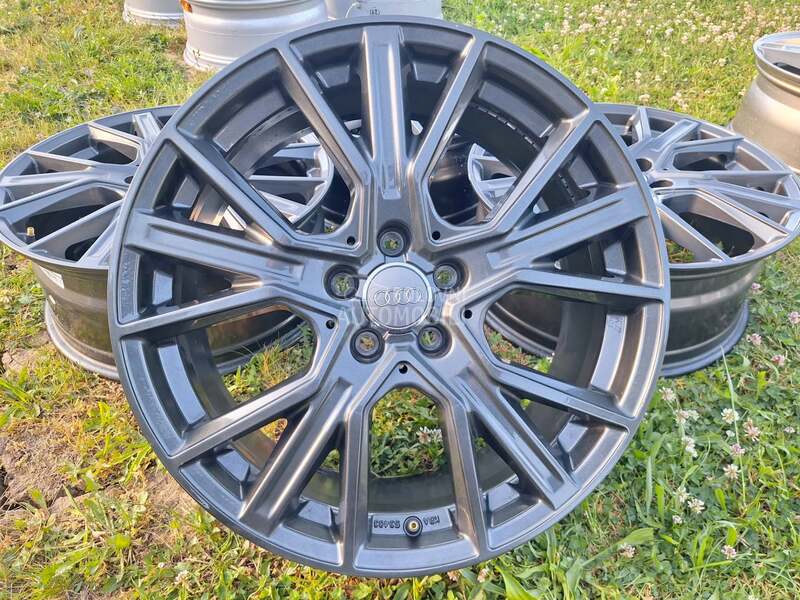 Aluminijumske felne  19" 5 x 112