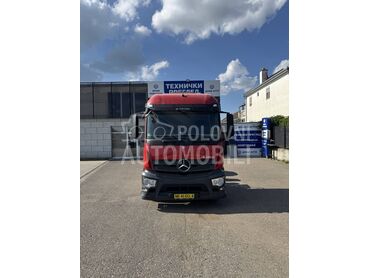 Mercedes Benz Actros 18.430 KIPER, 19.990 €, 2014. , 767.687 km, Tegljač, Dizel, 10677 cm3, Automatski menjač, Ruma