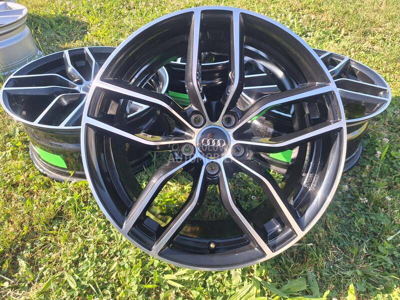 Aluminijumske felne  18" 5 x 112