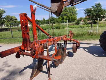 IMT 610.14, 700 €, 2001. , Plugovi, Ratarstvo, Nošena, Borča