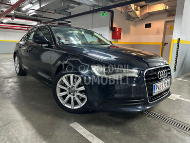 Audi A6 2.0 tdi multitronic, 15.900 €, 2014. Limuzina, Dizel | 1968 cm3, 286.000 km, 130kW (177 KS), Automatski / poluautomatski, 4/5 vrata, 5 sedišta, Pančevo