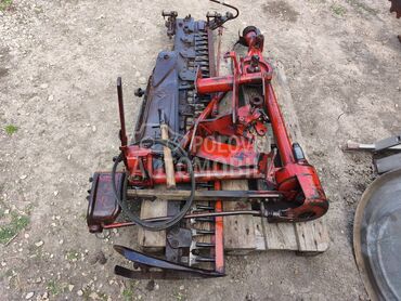 Zetor 35, 300 €, 1983. , Traktorske kosačice, 25kW (34 KS), 2x2, Ratarstvo, Borča