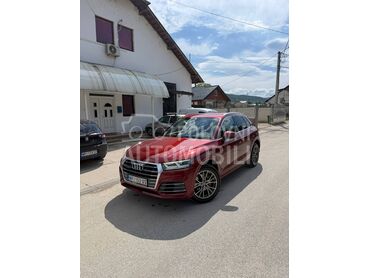 Audi Q5 QUATTRO (može zamena), Po dogovoru, 2018. Džip/SUV, Dizel | 1968 cm3, 252.000 km, 140kW (190 KS), Automatski / poluautomatski, 4/5 vrata, 5 sedišta, Novi Pazar