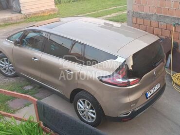 Renault Espace 1.6dci, 9.900 €, 2015. Monovolumen (MiniVan), Dizel | 1569 cm3, 225.000 km, 117kW (159 KS), Automatski / poluautomatski, 4/5 vrata, 5 sedišta, Inđija