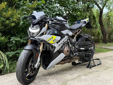 BMW S1000R S 1000 R S1000, 14.800 €, 2021. , 999 cm3, 12.000 km, 121kW (165 KS), Naked, Kragujevac