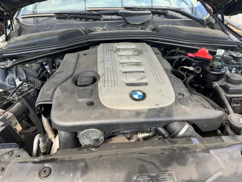 motor 530xd e60 za BMW Serija 5