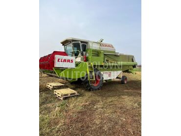 Claas Dominator 76 TOP, 19.000 €, 1986. , Standardni kombajn, 88kW (120 KS), Ratarstvo, Sremska Mitrovica