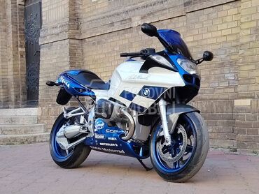 BMW R 1100  Boxercup, 4.490 €, 2003. , 1000 cm3, 40.000 km, 73kW (99 KS), Sport / Super sport, Novi Sad