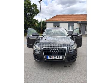 Audi Q5 , 9.350 €, 2009. Džip/SUV, Dizel | 1968 cm3, 232.960 km, 125kW (170 KS), Manuelni 6 brzina, 4/5 vrata, 5 sedišta, Požarevac