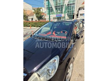 Opel Corsa D , 3.300 €, 2008. Hečbek, Benzin | 1364 cm3, 206.000 km, 66kW (90 KS), Manuelni 5 brzina, 4/5 vrata, 5 sedišta, Obrenovac