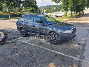 Škoda Octavia SCOUT, 3.700 €, 2008. Karavan, Dizel | 1968 cm3, 230.500 km, 103kW (140 KS), Manuelni 6 brzina, 4/5 vrata, 5 sedišta, Lučani (Varošica)