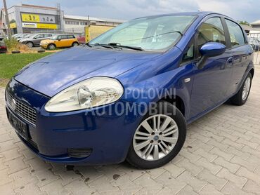 Fiat Grande Punto 1.3 mjet, 2.950 €, 2006. Hečbek, Dizel | 1248 cm3, 177.000 km, 66kW (90 KS), Manuelni 6 brzina, 4/5 vrata, 5 sedišta, Pančevo
