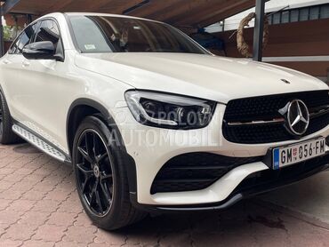 Mercedes Benz CLC 220 4MATIC Coupe AMG (može zamena), 42.700 €, 2022. Kupe, Dizel | 1950 cm3, 95.000 km, 143kW (194 KS), Automatski / poluautomatski, 4/5 vrata, 5 sedišta, Čukarica