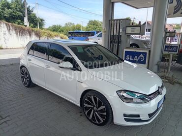 Volkswagen Golf 7 Highline (može zamena), 8.900 €, 2014. Hečbek, Dizel | 1598 cm3, 266.785 km, 77kW (105 KS), Manuelni 5 brzina, 4/5 vrata, 5 sedišta, Beograd