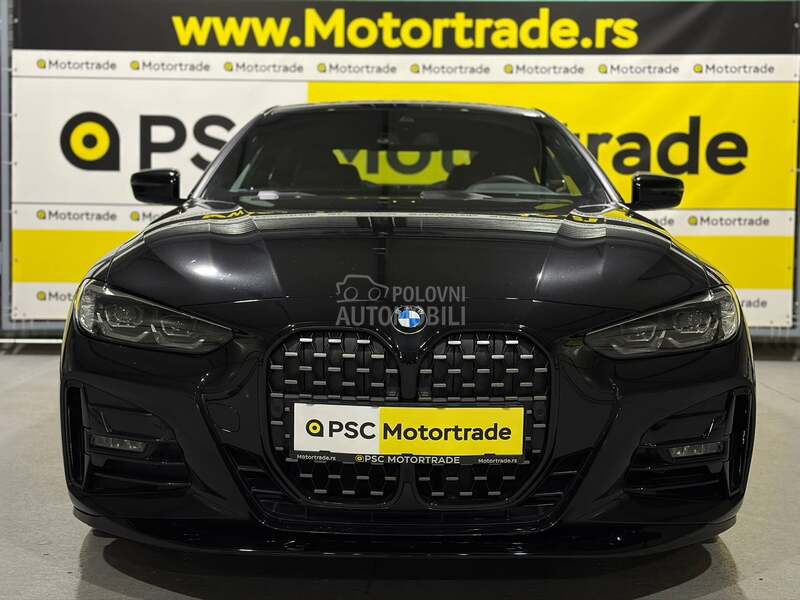 BMW 430 2022 photo 3