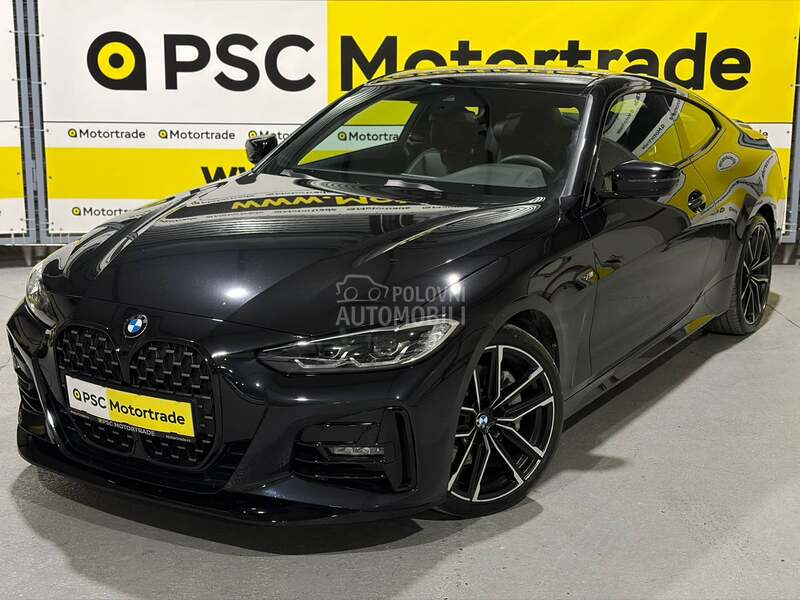 BMW 430 2022 photo 2