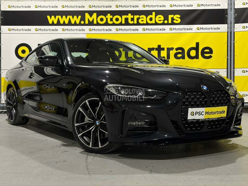 BMW 430 2022 photo 4