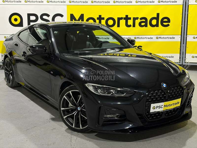 BMW 430 2022 photo 5