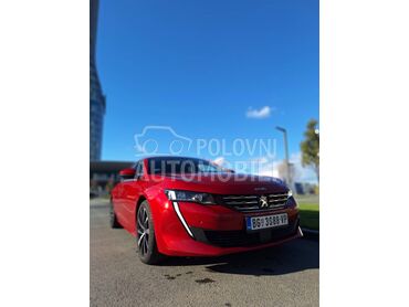 Peugeot 508  (može zamena), 16.000 €, 2019. Limuzina, Dizel | 1500 cm3, 181.000 km, 96kW (131 KS), Automatski / poluautomatski, 4/5 vrata, 5 sedišta, Kanarevo Brdo