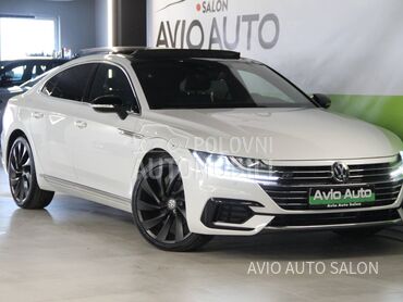 Volkswagen Arteon R-LINE RLINE