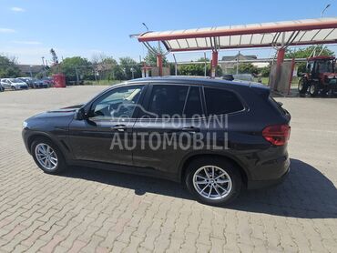 BMW X3 xDrive Plug-in, 31.500 €, 2021. Džip/SUV, Hibridni pogon | 1999 cm3, 151.738 km, 214kW (291 KS), Automatski / poluautomatski, 4/5 vrata, 5 sedišta, Kragujevac