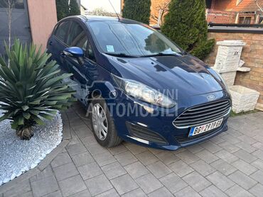 Ford Fiesta 1.0 ecoboost (može zamena), 3.990 €, 2015. Hečbek, Benzin | 999 cm3, 116.880 km, 74kW (101 KS), Manuelni 5 brzina, 4/5 vrata, 5 sedišta, Altina