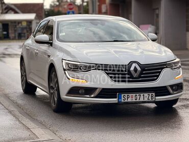 Renault Talisman 1.6 tCe 200HP Iconic (može zamena), 12.000 €, 2017. Limuzina, Benzin | 1618 cm3, 172.000 km, 147kW (200 KS), Automatski / poluautomatski, 4/5 vrata, 5 sedišta, Smederevska Palanka