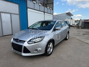 Ford Focus 1.6 tdci nov, 5.550 €, 2011. Limuzina, Dizel | 1560 cm3, 222.850 km, 85kW (116 KS), Manuelni 6 brzina, 4/5 vrata, 5 sedišta, Niš