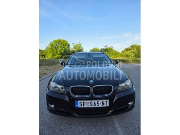 BMW 318 318D, 5.200 €, 2009. Karavan, Dizel | 1995 cm3, 264.000 km, 105kW (143 KS), Manuelni 6 brzina, 4/5 vrata, 5 sedišta, Smederevska Palanka
