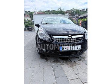 Opel Corsa D , 3.200 €, 2009. Hečbek, Benzin | 1364 cm3, 87.000 km, 66kW (90 KS), Manuelni 5 brzina, 4/5 vrata, 5 sedišta, Novi Pazar