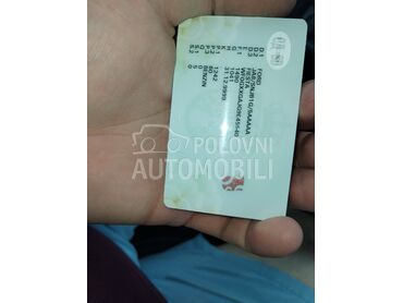 Ford Fiesta , 3.600 €, 2009. Hečbek, Benzin | 1242 cm3, 214.000 km, 60kW (82 KS), Manuelni 5 brzina, 2/3 vrata, 5 sedišta, Bor