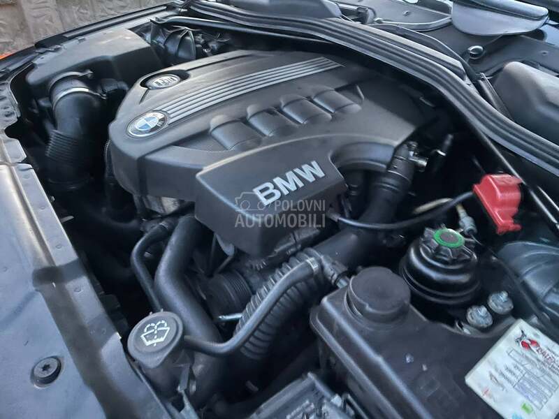 kompletan n47d20c motor iz e60 za BMW Serija 5