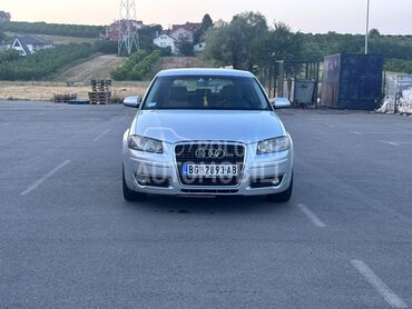 Audi A3 1.9 TDI, 3.800 €, 2008. Hečbek, Dizel | 1896 cm3, 290.000 km, 77kW (105 KS), Manuelni 5 brzina, 2/3 vrata, 5 sedišta, Kaluđerica