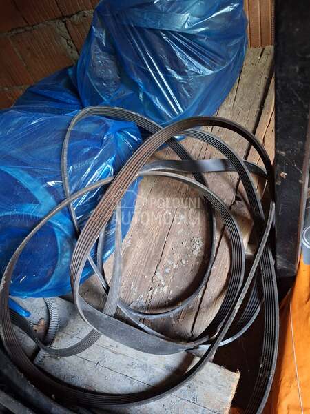 pk kais 1.9jtd i 1.6ts za Alfa Romeo 147, 156, GT od 2000. do 2010. god.