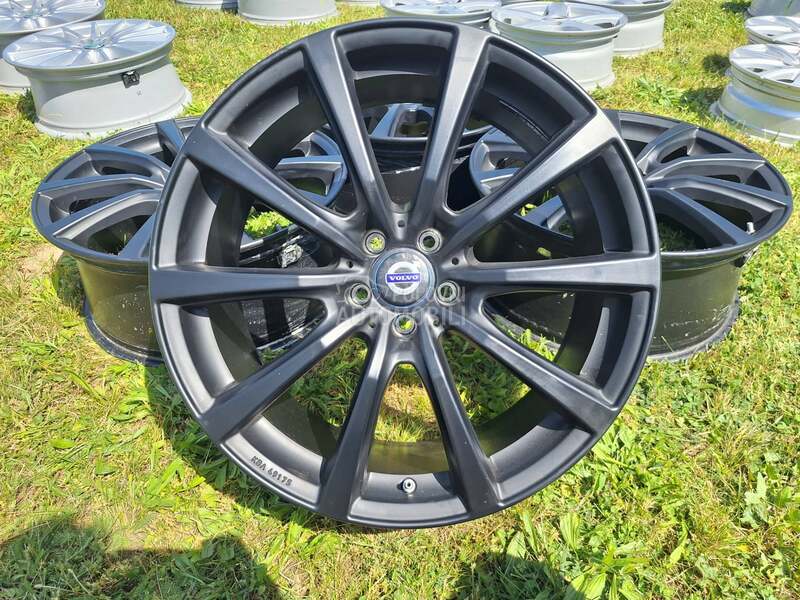 Aluminijumske felne  20" 5 x 108